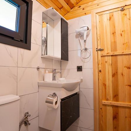 Sosyete Cobani Dogal Yasam Oteli Kandira Bagian luar foto