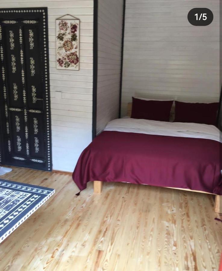 Sosyete Cobani Dogal Yasam Oteli Kandira Bagian luar foto
