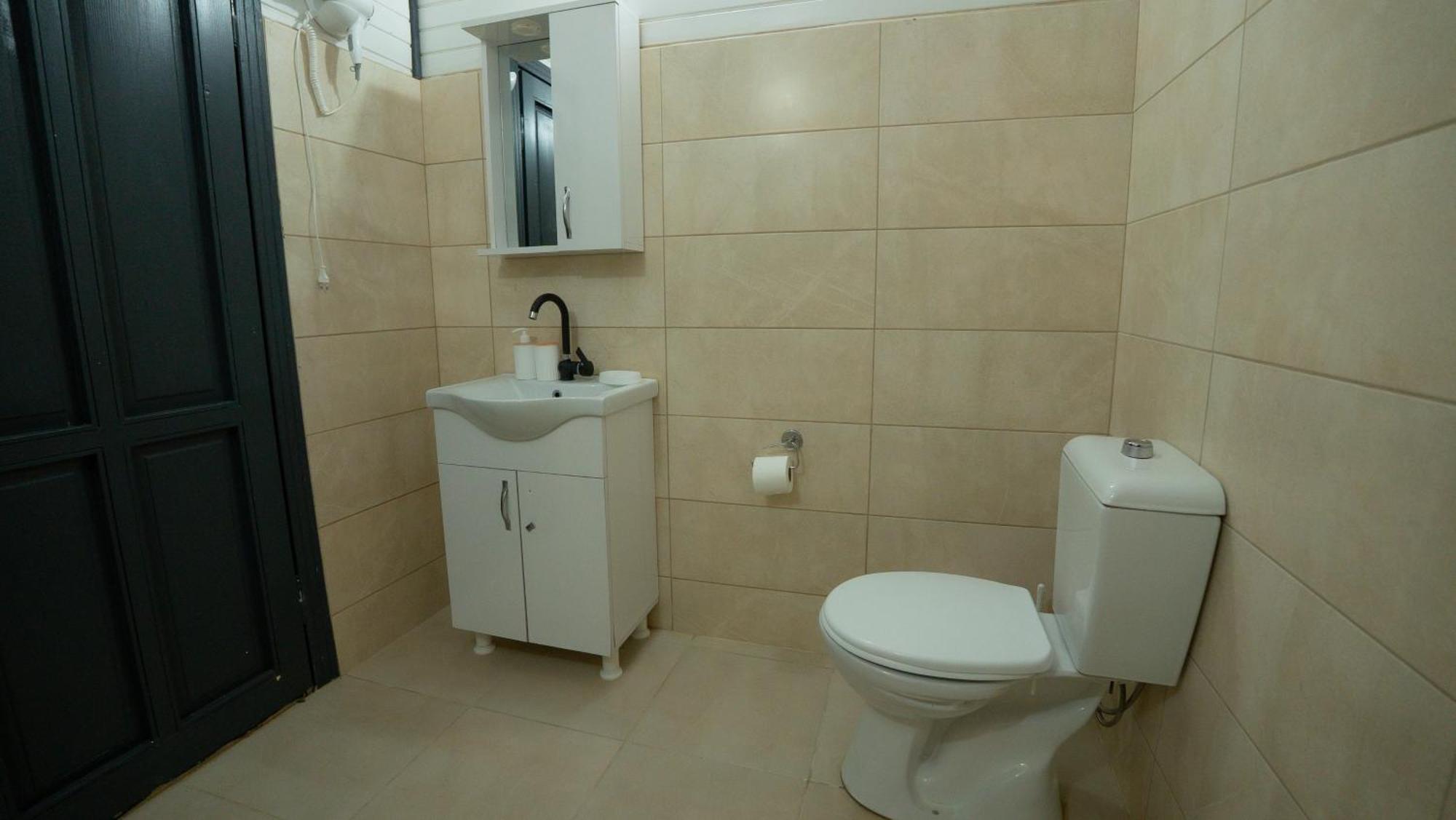 Sosyete Cobani Dogal Yasam Oteli Kandira Bagian luar foto